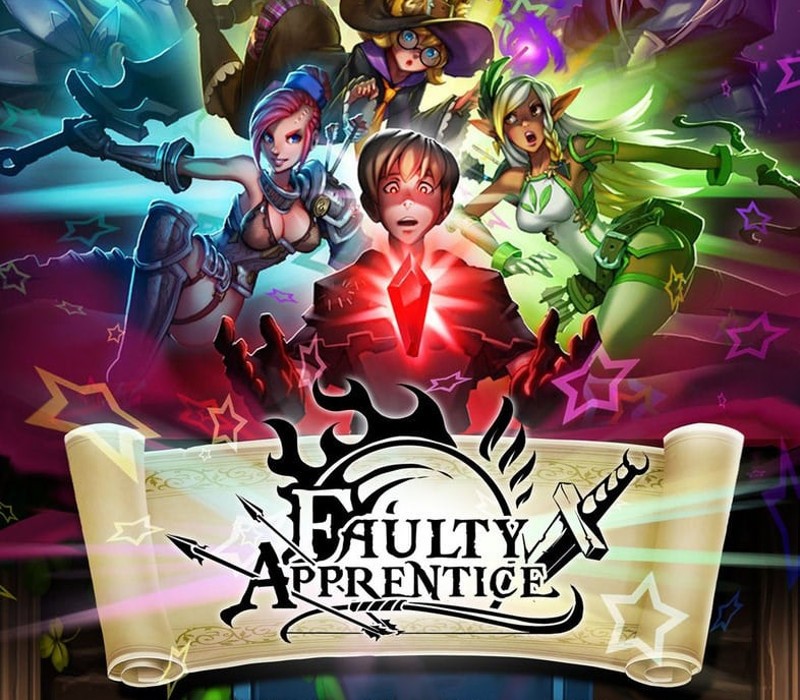 Faulty Apprentice cover art