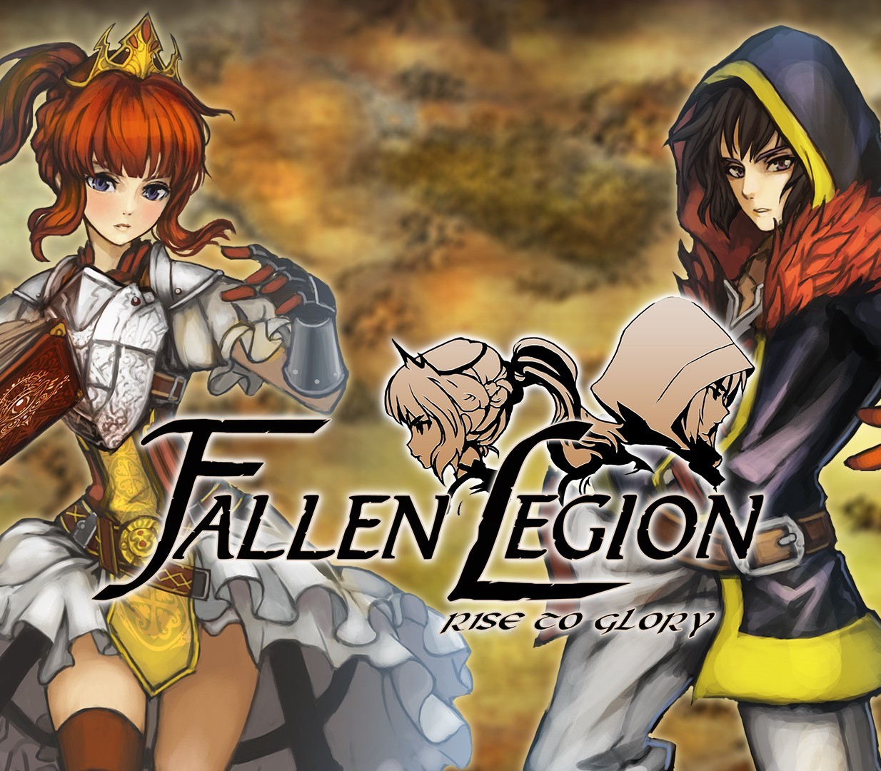 Fallen Legion: Rise to Glory cover art