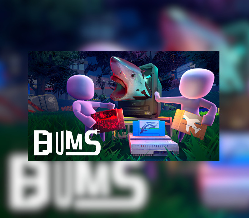 BUMS cover art