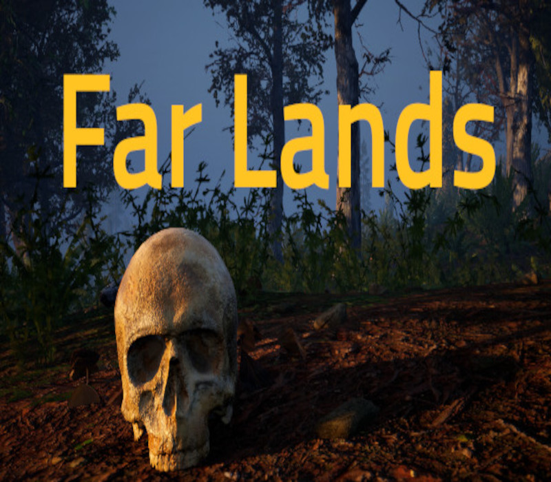 Far Lands cover art