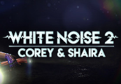 White Noise 2 - Corey & Shaira DLC cover art
