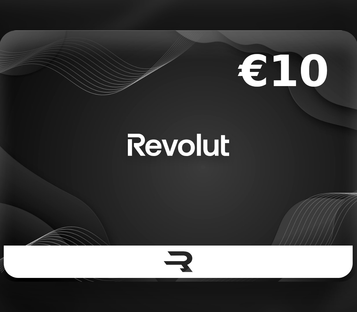 Rewarble Revolut €10 Gift Card cover art