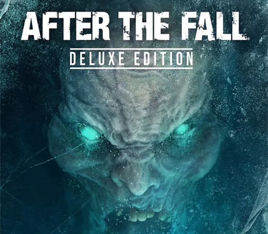 After the Fall Deluxe Edition cover art
