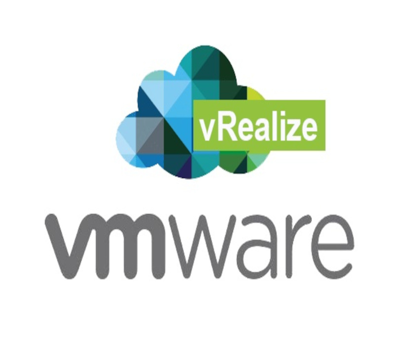 VMware vRealize Suite 2018 Enterprise cover art