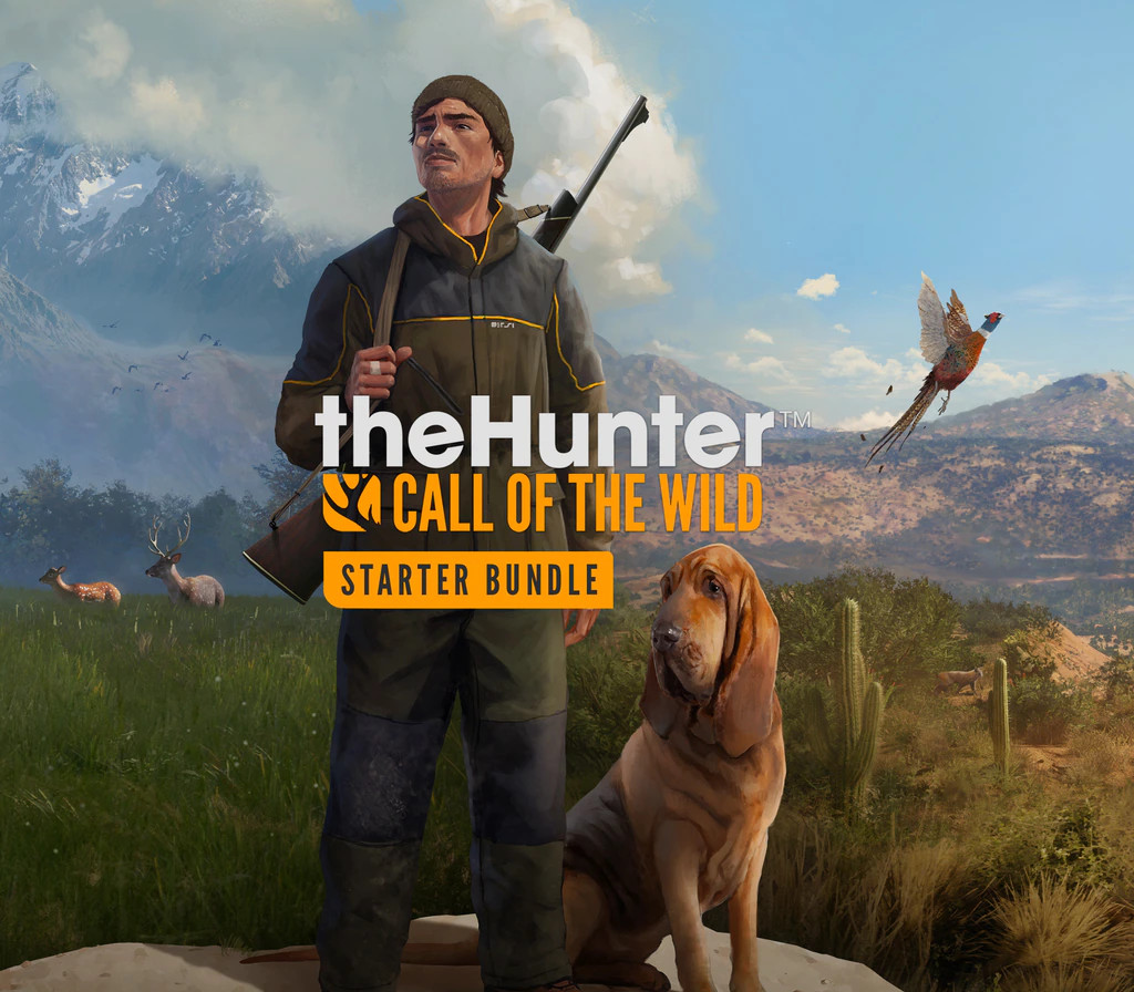 theHunter: Call of the Wild Starter Bundle cover art