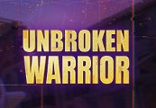 Unbroken Warrior cover art
