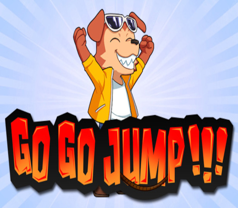 Go Go Jump!! cover art