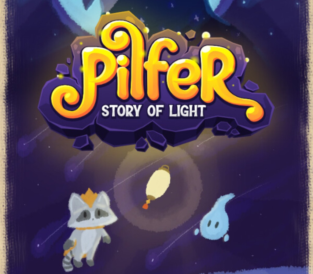 Pilfer: Story of Light cover art