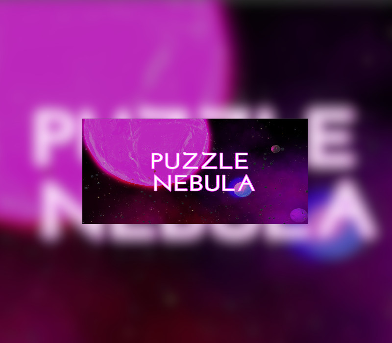 Puzzle Nebula cover art