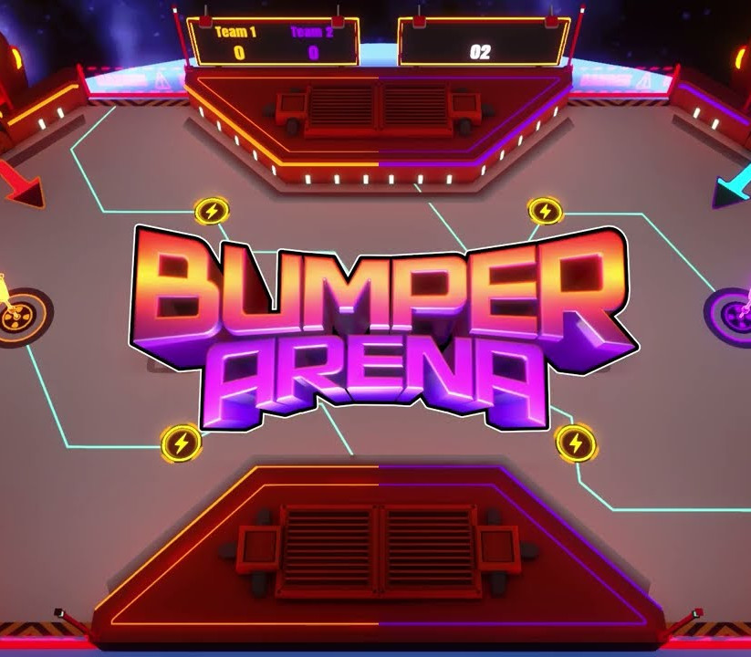 Bumper Arena cover art