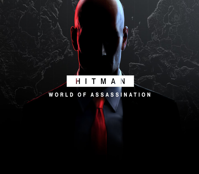 HITMAN World of Assassination cover art