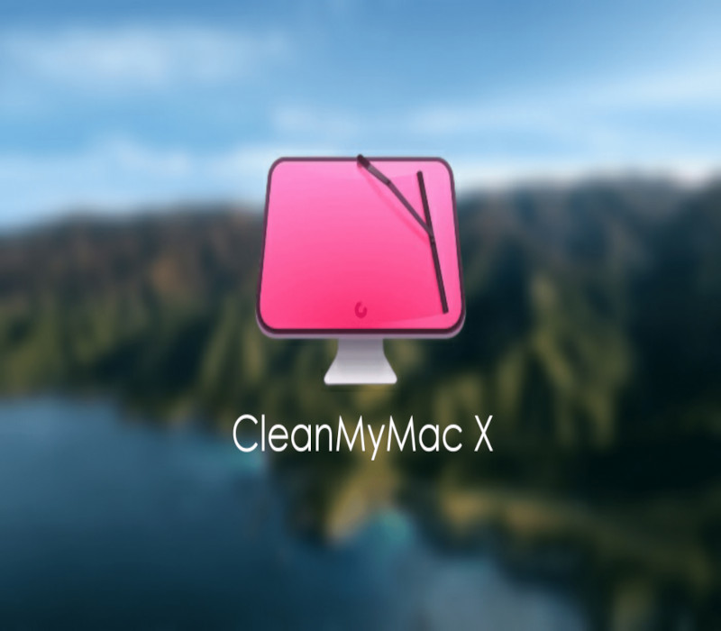 CleanMyMac (1 Year / 1 Mac) cover art
