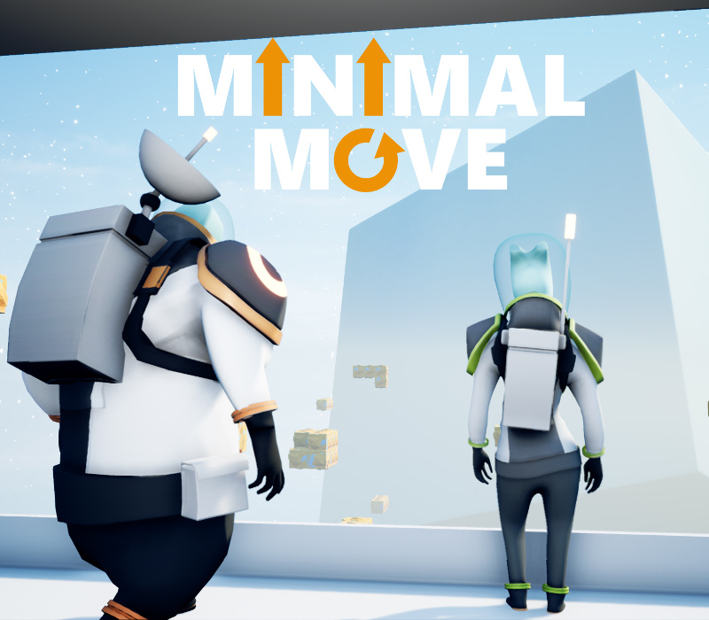 Minimal Move cover art