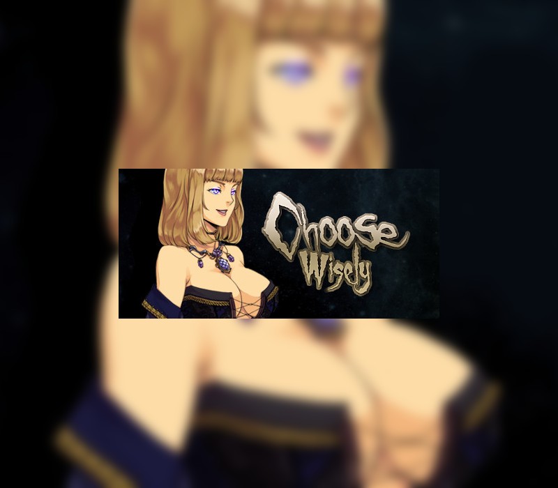 Choose Wisely cover art