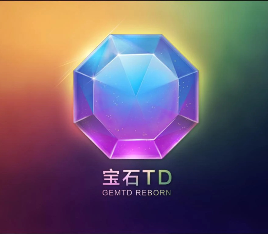 Dota 2 Gemstone TD - 320 Shell Recharge DLC cover art