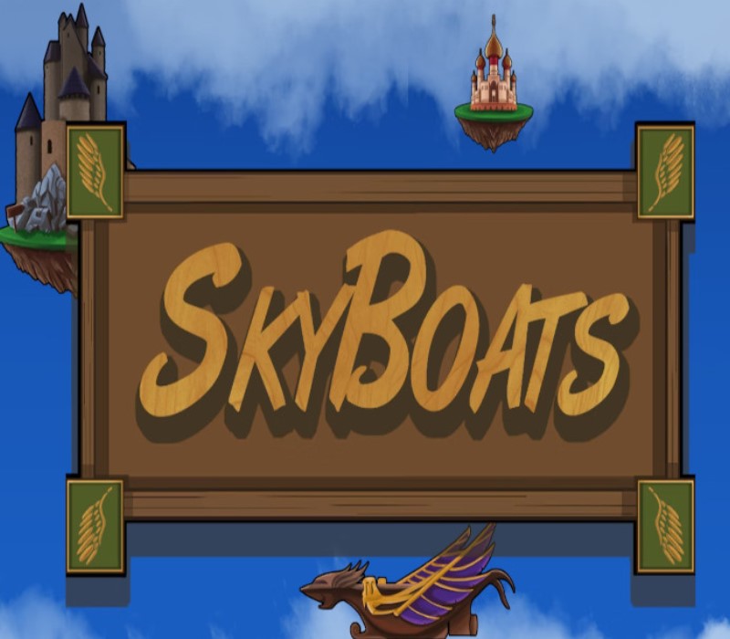 SkyBoats cover art