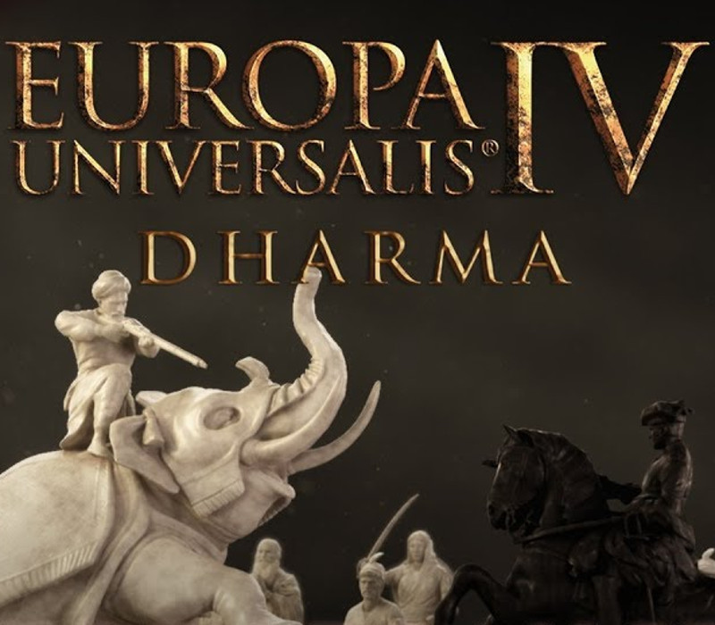 Europa Universalis IV - Dharma Content Pack DLC cover art