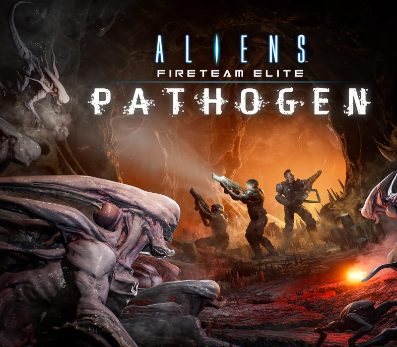 Aliens: Fireteam Elite - Pathogen Expansion DLC cover art
