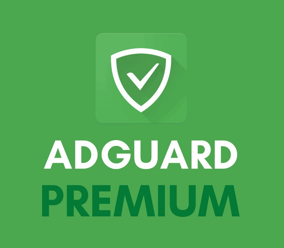 AdGuard Ad Blocker Premium Personal (Perpetual License / 3 Devices) cover art