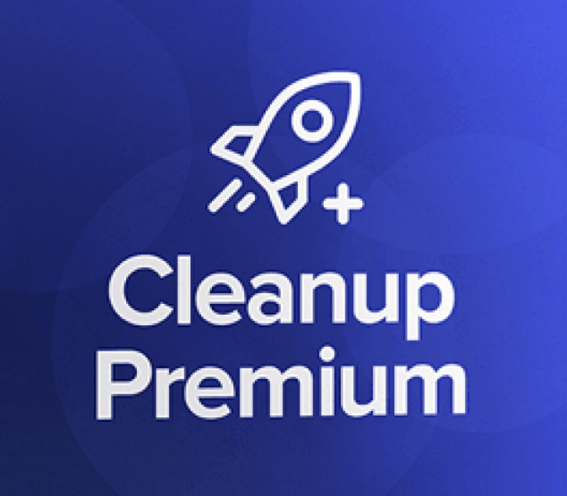 Avast Cleanup Premium 2020 (1 Year / 1 PC) cover art