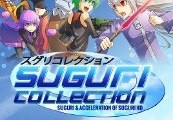 Suguri Collection cover art