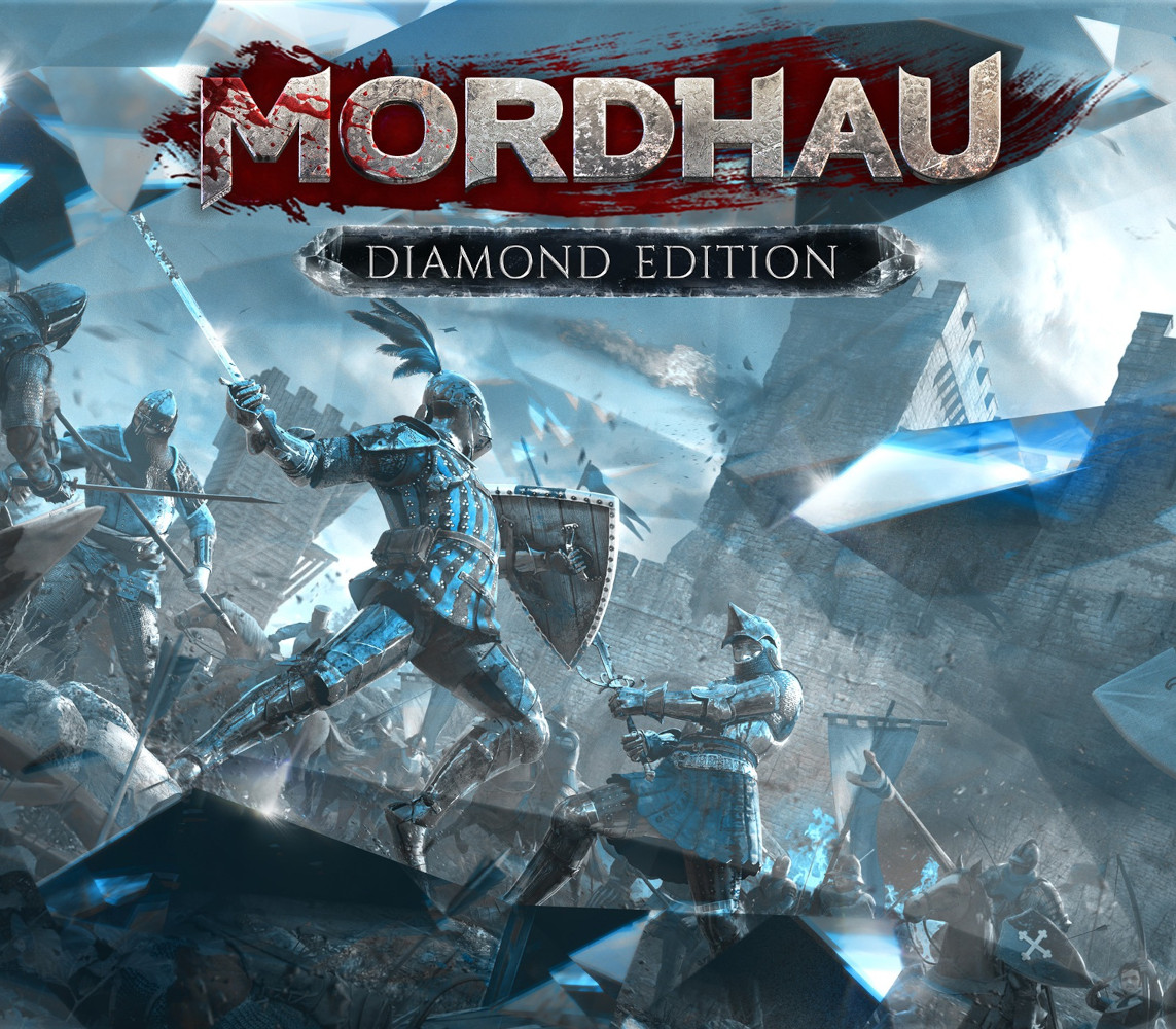 MORDHAU Diamond Edition cover art