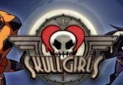 Skullgirls + 2nd Encore Upgrade DLC cover art