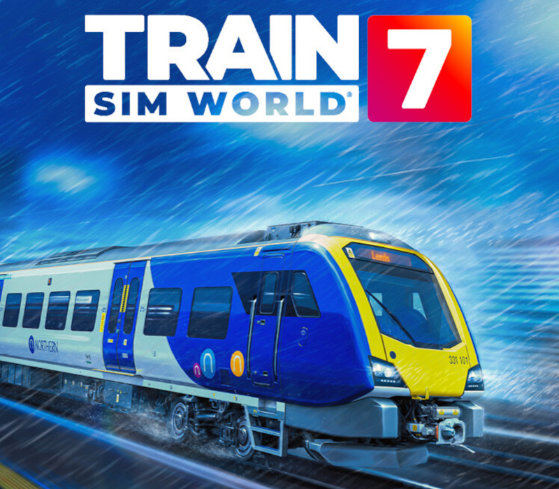 Train Sim World 7 Standard Edition cover art