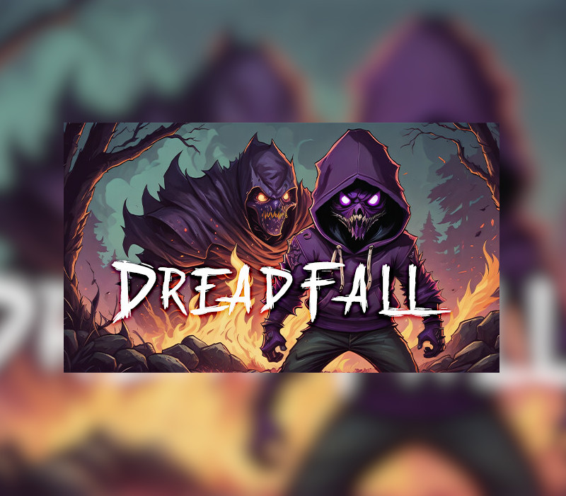DreadFall cover art