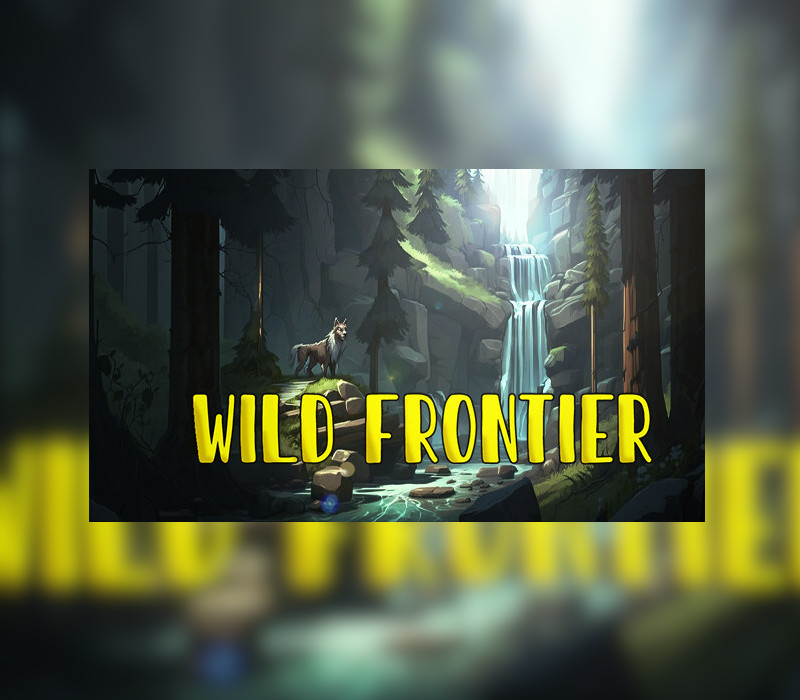 Wild Frontier cover art