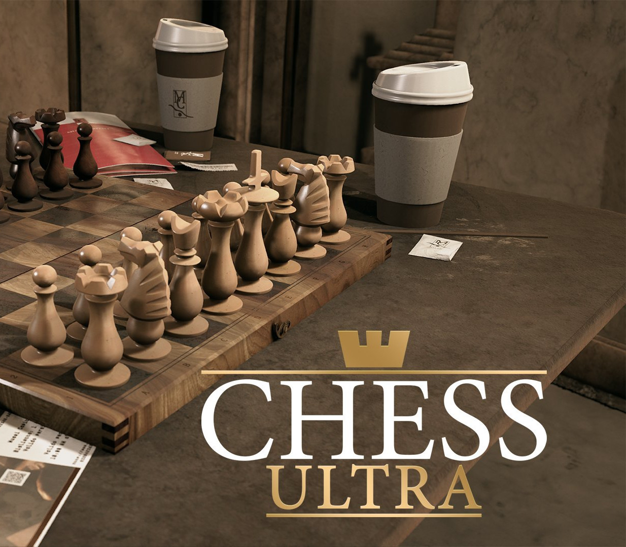 Chess Ultra cover art