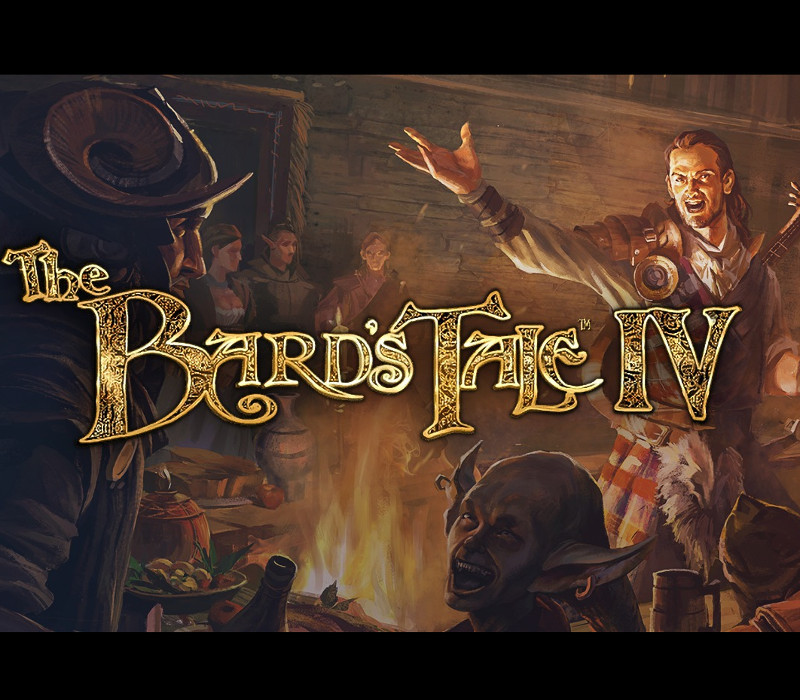 The Bard's Tale IV: Barrows Deep Ultimate Edition cover art