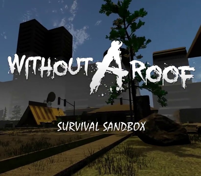 Without A Roof (W.A.R.) cover art