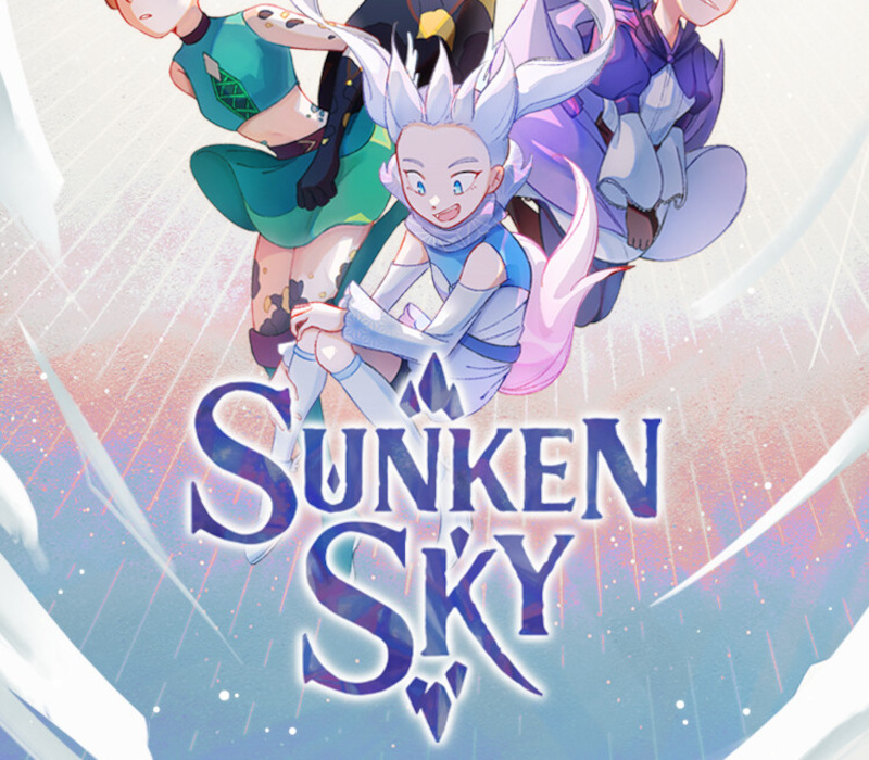 Sunken Sky cover art