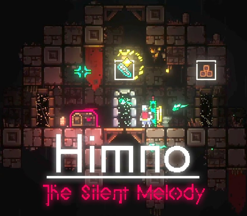 Himno : The Silent Melody cover art
