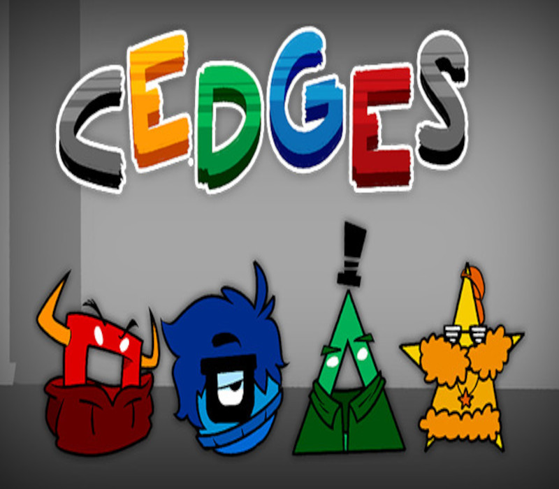 CEdges cover art