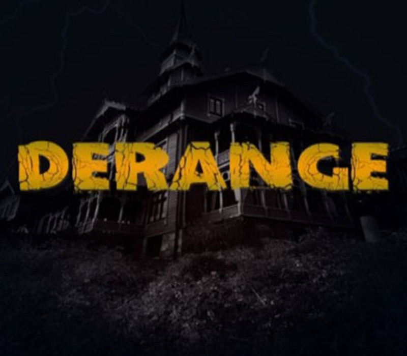 Derange cover art
