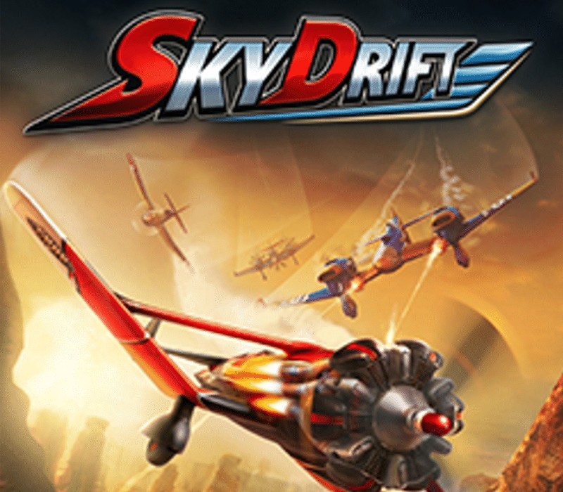 SkyDrift cover art