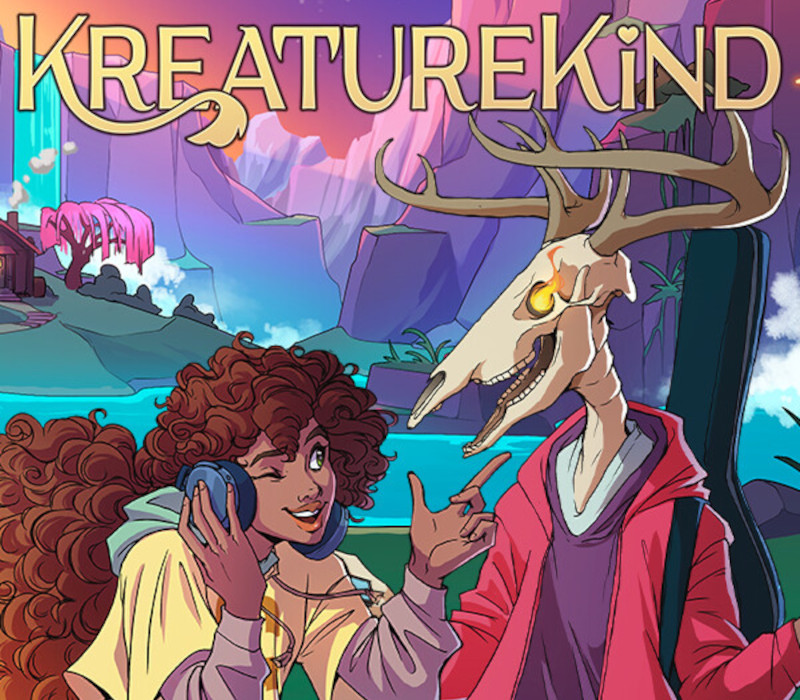 KreatureKind cover art