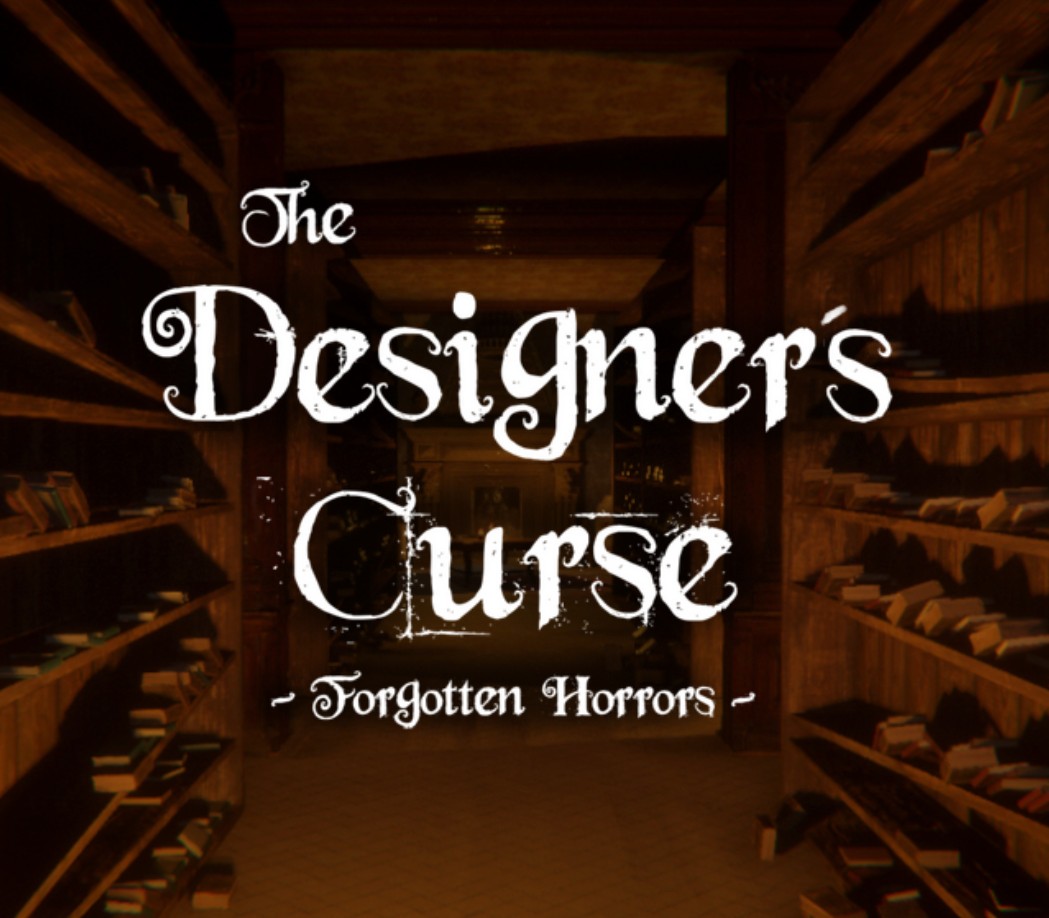 The Designer's Curse Chapter 2 - Forgotten Horrors cover art