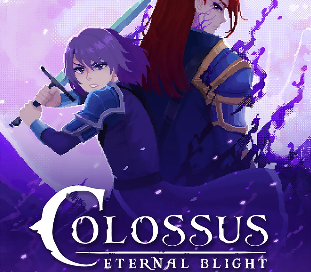 Colossus: Eternal Blight cover art
