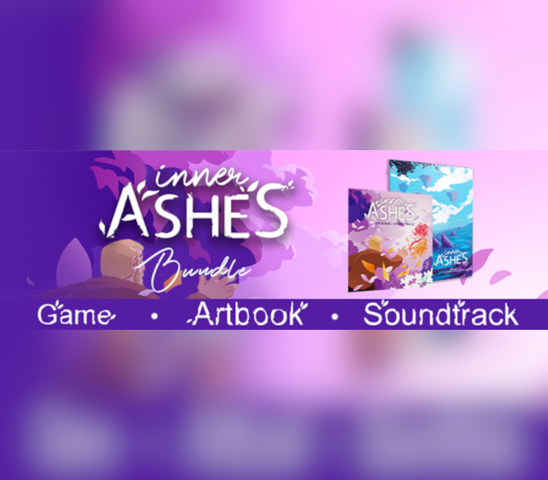Inner Ashes Deluxe Edition cover art