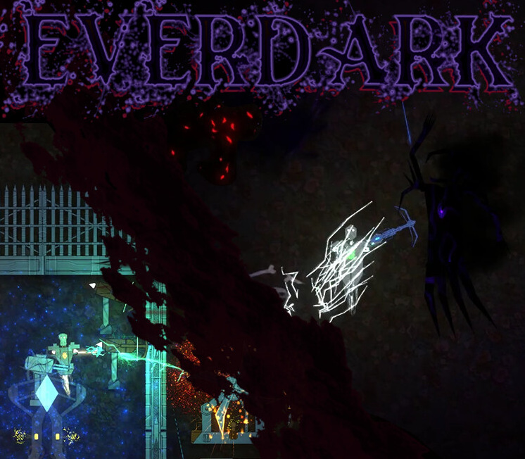 EverDark cover art