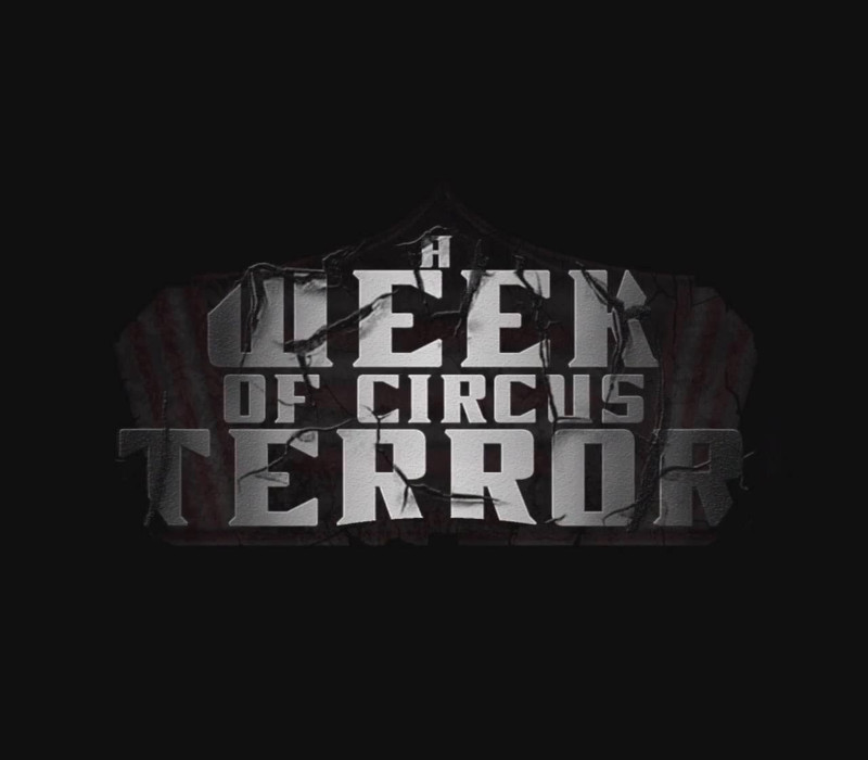A Week of Circus Terror cover art