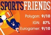 Sportsfriends cover art