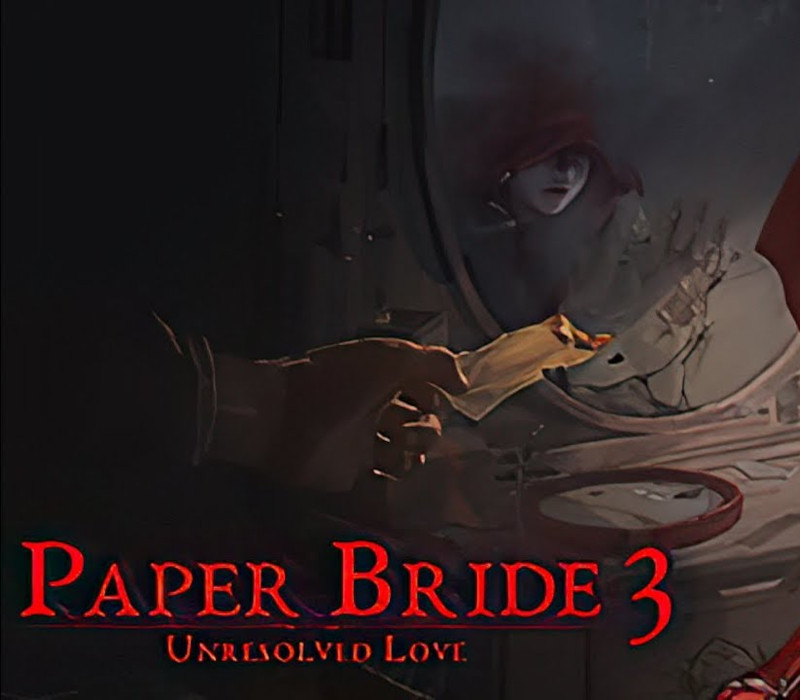 Paper Bride 3 Unresolved Love cover art