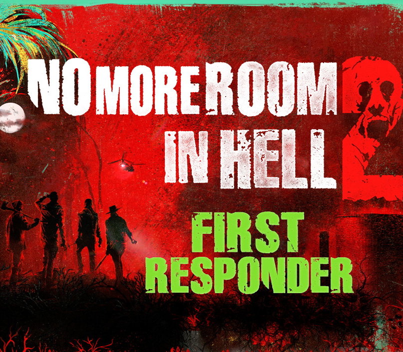 No More Room in Hell 2 - First Responder Pack DLC cover art