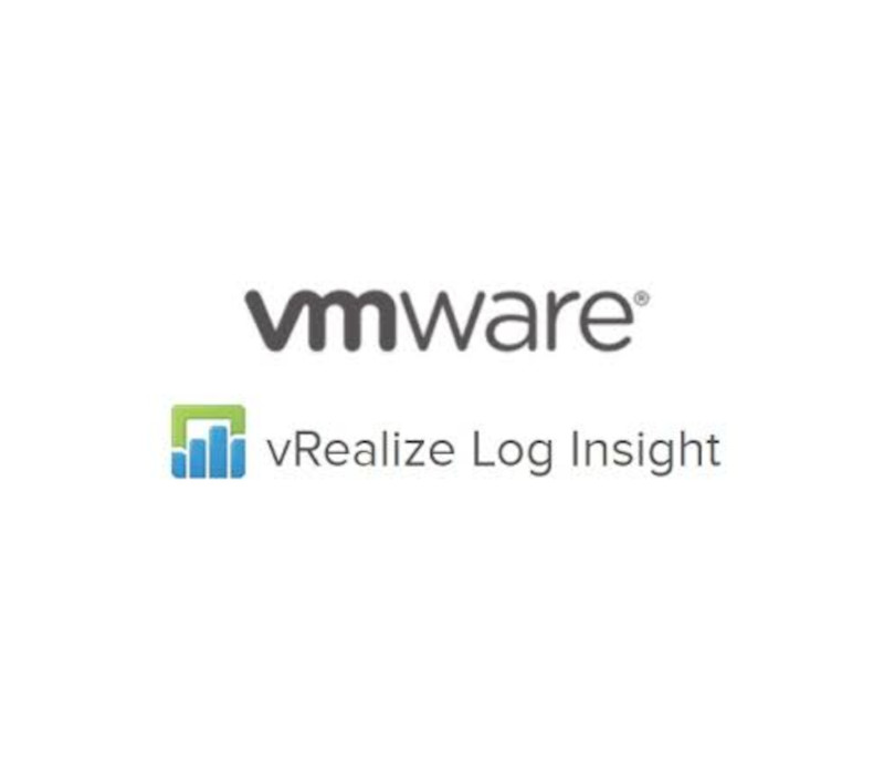 Vmware vRealize Log Insight cover art