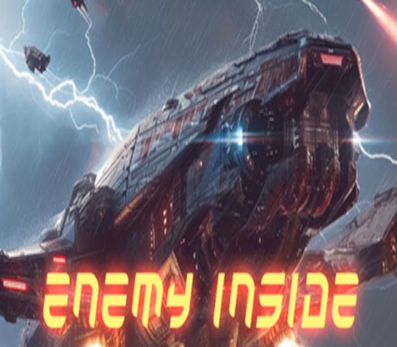 Enemy Inside cover art