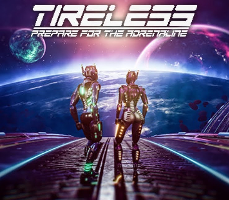 TIRELESS: Prepare For The Adrenaline cover art